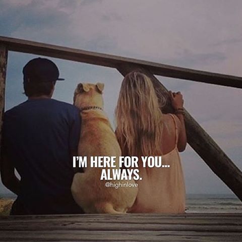 Im Here For You....Always Pictures, Photos, and Images for Facebook