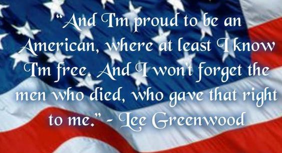 Proud To Be An American Pictures, Photos, and Images for Facebook