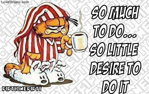 so much to do so much to do
