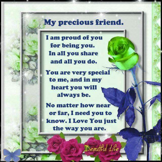 My Precious Friend Pictures, Photos, and Images for Facebook, Tumblr, Pinterest, and Twitter