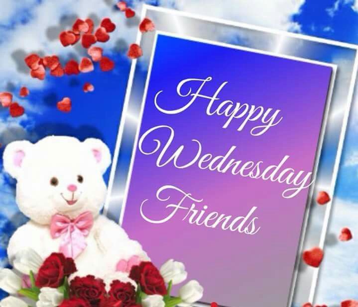 Happy wednesday my friend pictures, photos, and images for facebook Happy Wednesday Friends Pictures, Photos, and Images for Facebook