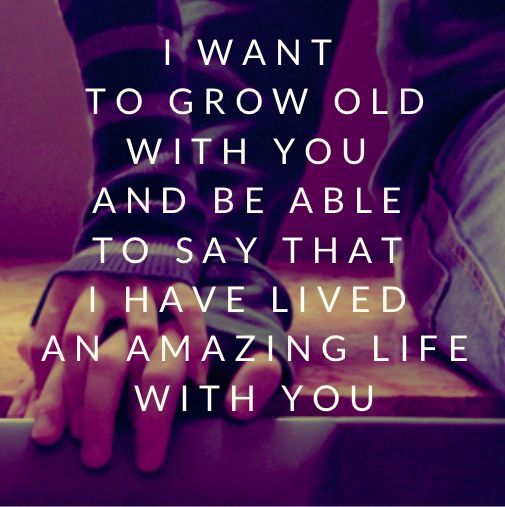 Grow Old Pictures, Photos, and Images for Facebook, Tumblr, Pinterest