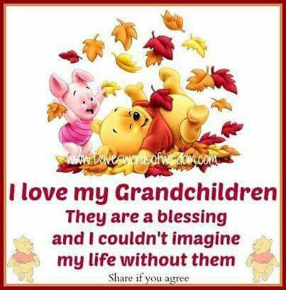 I Love My Grandchildren Pictures Photos And Images For Facebook Tumblr Pinterest And Twitter