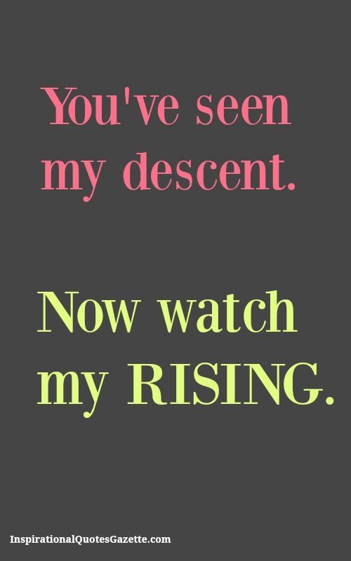 Watch My Rising Pictures, Photos, and Images for Facebook, Tumblr