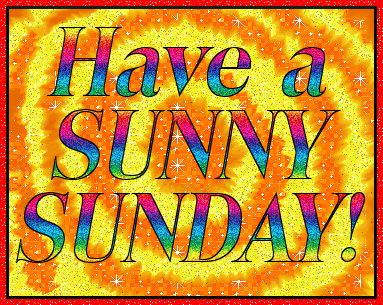 happy sunny sunday quotes