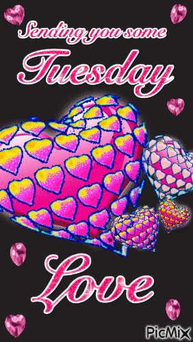 Sending You Some Tuesday Love Pictures, Photos, and Images for Facebook, Tumblr, Pinterest, and