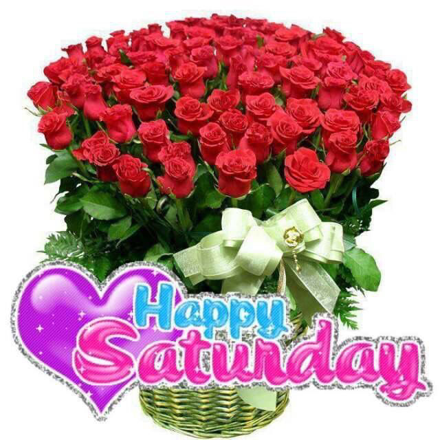 Happy Saturday Roses Pictures, Photos, and Images for Facebook, Tumblr