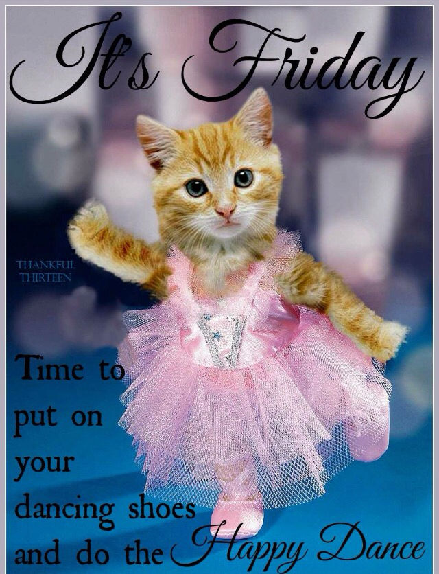 It's Friday Put On Your Dancing Shoes Pictures, Photos, and Images for