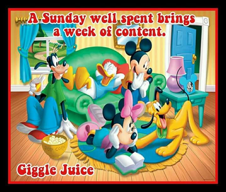 A Sunday Well Spent Disney Quote Pictures, Photos, and Images for