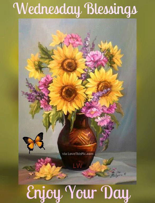 Image result for wednesday blessings pics