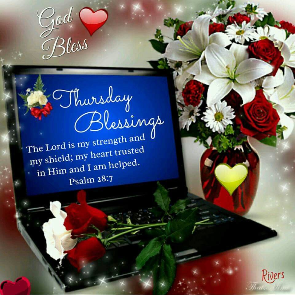 God Bless, Thursday Blessings Pictures, Photos, and Images for Facebook