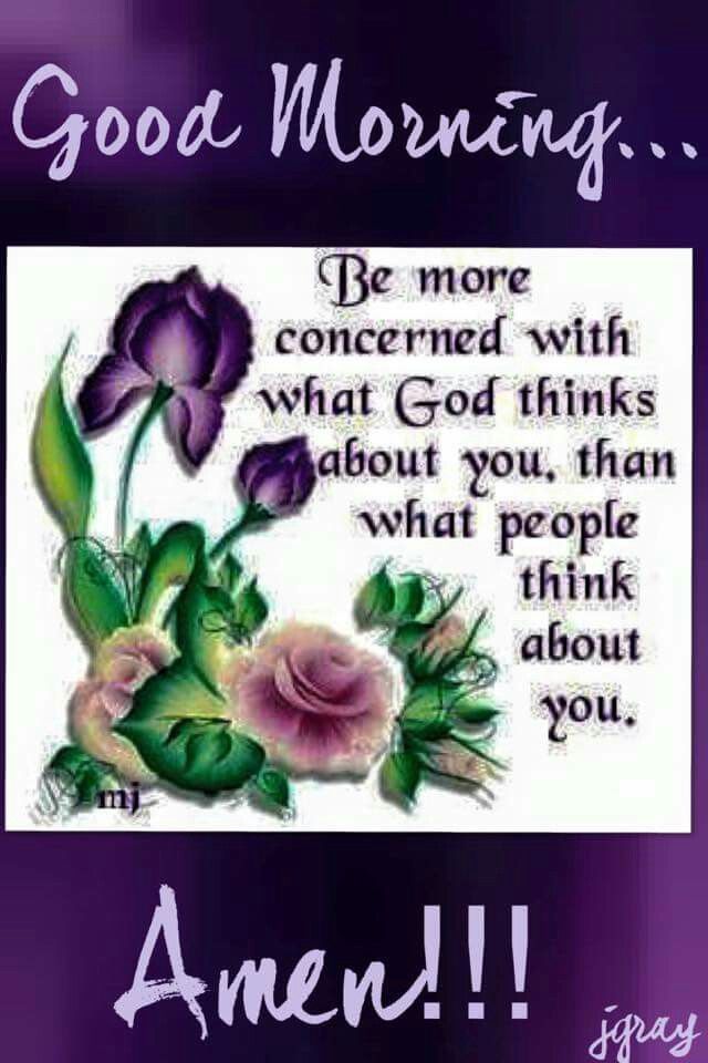 Good Morning Amen Pictures, Photos, and Images for Facebook, Tumblr