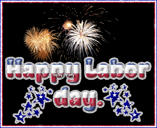 Happy Labor Day Quote With Glitter Pictures, Photos, and Images for