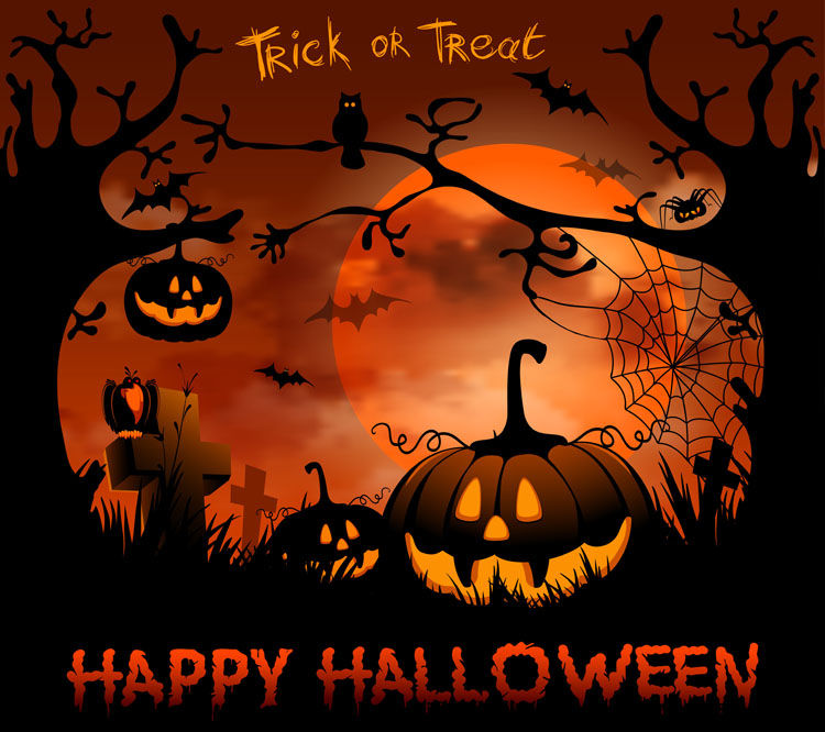 Trick Or Treat, Happy Halloween Pictures, Photos, and Images for