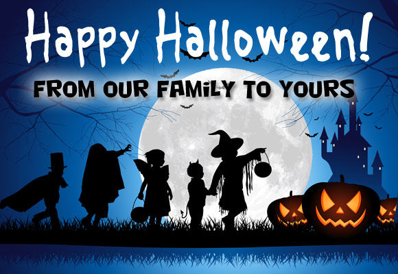 Happy Halloween! From Our Family To Yours Pictures, Photos, and Images
