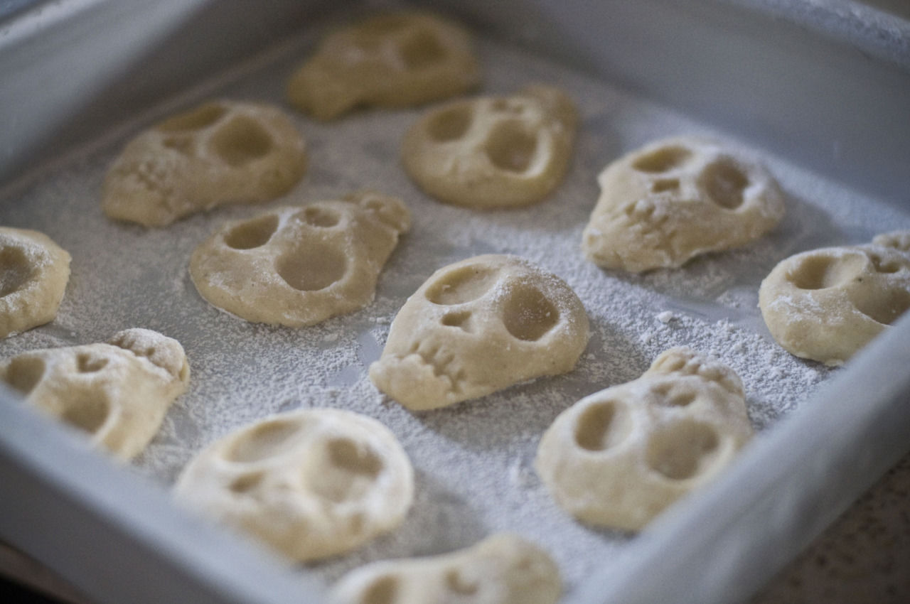 Jack Skellington Cookies Pictures, Photos, and Images for Facebook