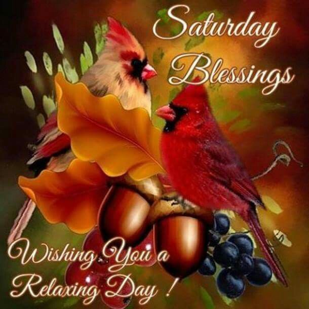 Saturday Blessings Pictures, Photos, and Images for Facebook, Tumblr