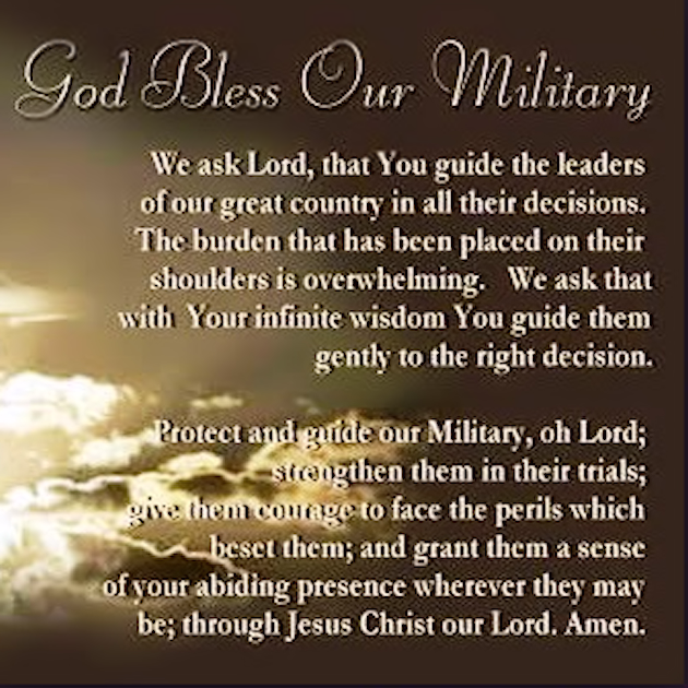 God Bless Our Military Pictures, Photos, and Images for Facebook