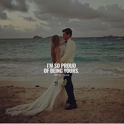 I'm So Proud Of Being Yours Pictures, Photos, and Images for Facebook