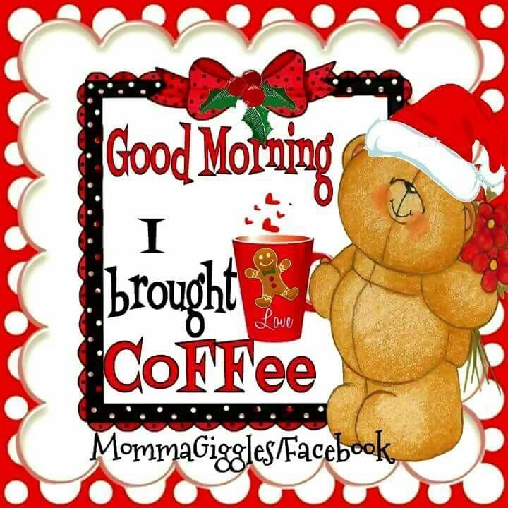Good Morning I Brought Coffee! Pictures, Photos, and Images for Facebook, Tumblr, Pinterest, and