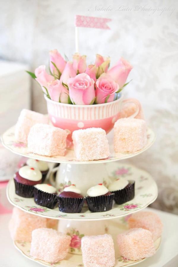 Tea Party Treats Pictures, Photos, and Images for Facebook, Tumblr