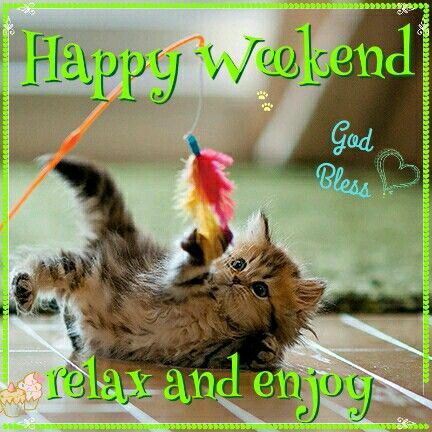 Happy Weekend Pictures, Photos, and Images for Facebook, Tumblr