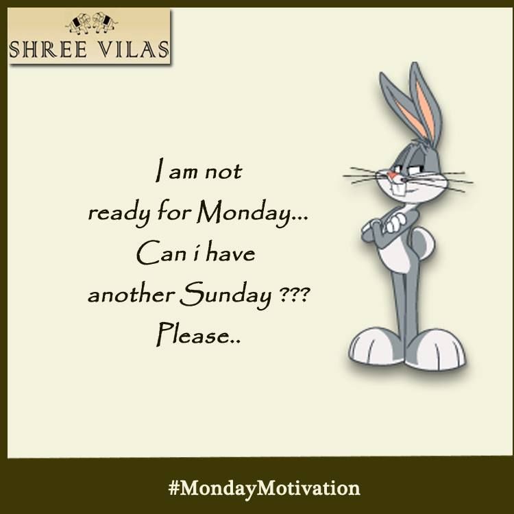 I Am Not Ready For Monday Pictures, Photos, and Images for Facebook