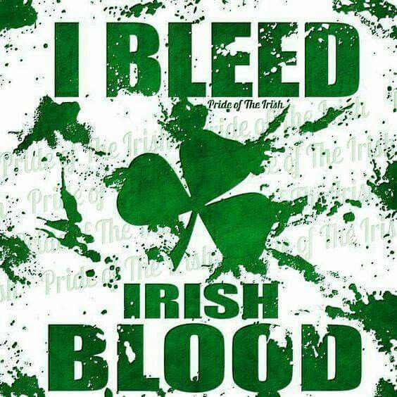 I Bleed Irish Blood Pictures, Photos, and Images for Facebook, Tumblr