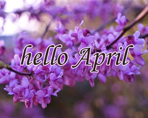 Hello April Pictures, Photos, and Images for Facebook, Tumblr