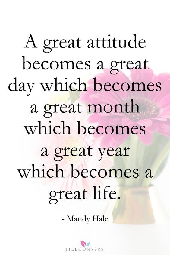A Great Attitude Becomes A Great Pictures, Photos, and Images for