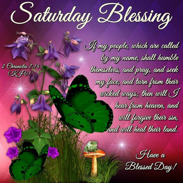 Saturday Blessing Pictures, Photos, and Images for Facebook, Tumblr