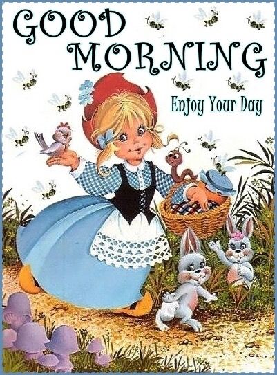 Good Morning, Enjoy Your Day Pictures, Photos, and Images for Facebook