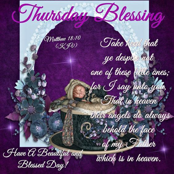 Thursday Blessing Pictures, Photos, and Images for Facebook, Tumblr