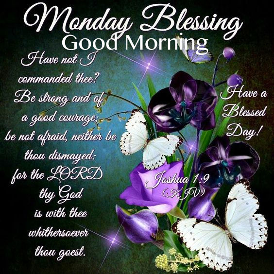 Monday Blessings, Good Morning Pictures, Photos, and 