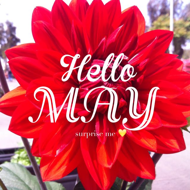Hello May Pictures, Photos, and Images for Facebook, Tumblr, Pinterest