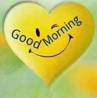 Good Morning Heart Smile Pictures, Photos, and Images for Facebook