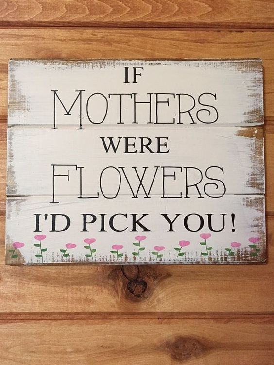If Mothers Were Flowers Pictures, Photos, and Images for Facebook