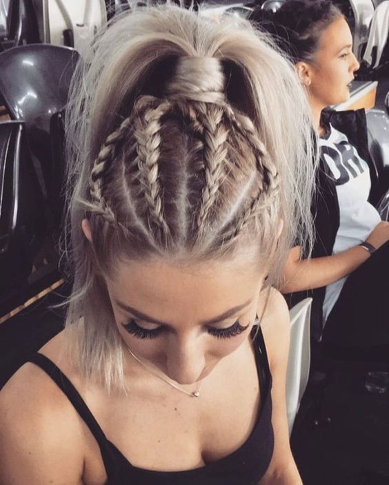 Braided Updo Pictures Photos And Images For Facebook Tumblr