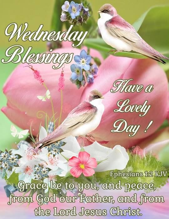 Wednesday Blessings Pictures, Photos, and Images for Facebook, Tumblr