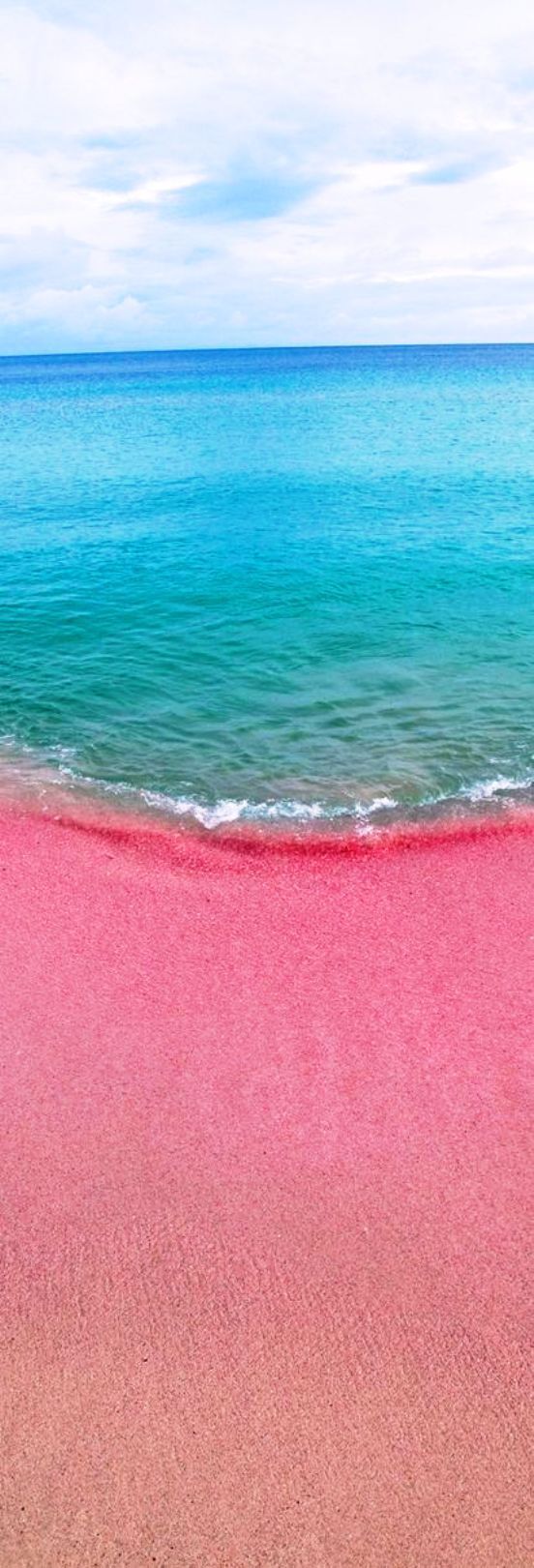 Pink Sands Beach, Bahamas Pictures, Photos, and Images for Facebook