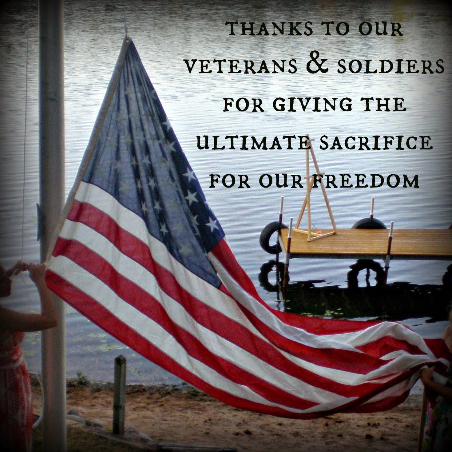 Thanks To Our Veterans & Soldiers Pictures, Photos, and Images for