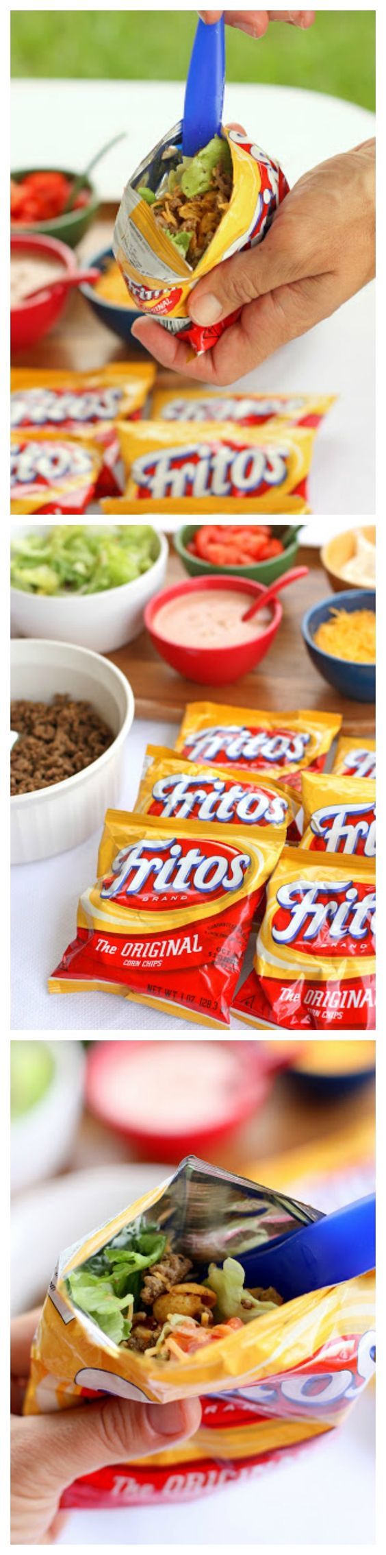 Walking Taco Party Idea Pictures, Photos, and Images for Facebook