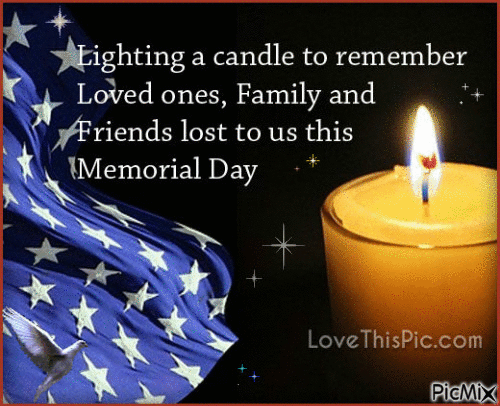 Remembering Loved Ones On Memorial Day Pictures Photos And Images For Facebook Tumblr Pinterest And Twitter