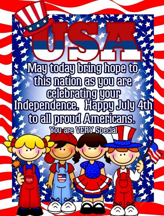 Happy July 4th To All Proud Americans Pictures, Photos, and Images for ...