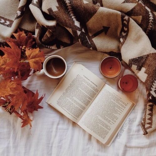 Fall Reading Pictures, Photos, and Images for Facebook