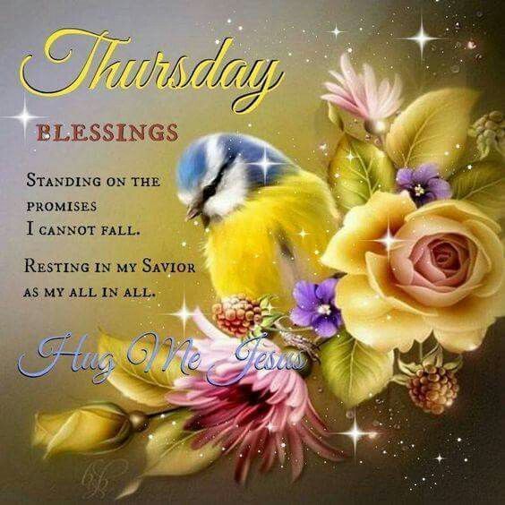 Thursday Blessings Pictures, Photos, and Images for Facebook, Tumblr
