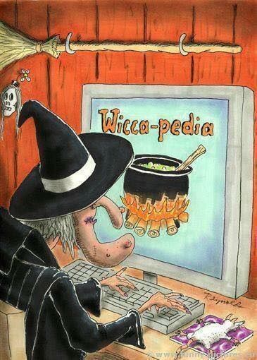 Wicca-Pedia Pictures, Photos, and Images for Facebook, Tumblr