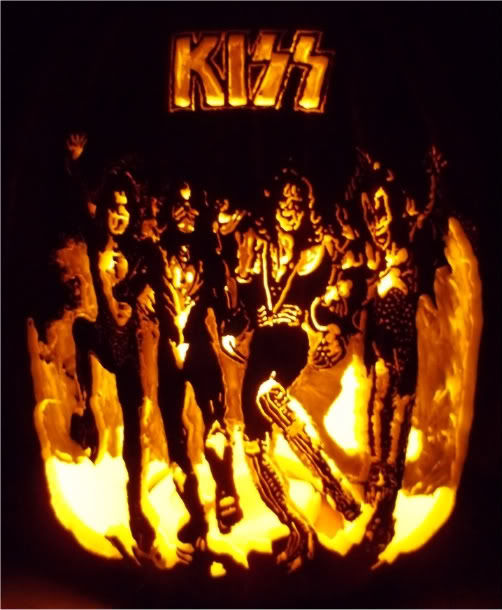 KISS Happy Halloween Pictures, Photos, and Images for Facebook, Tumblr