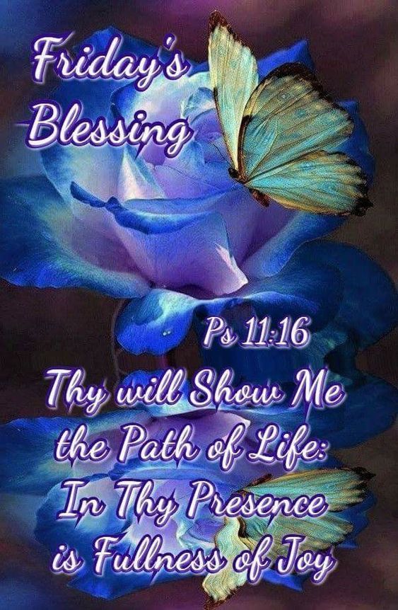 Friday Blessings Thy Will Show Me The Path Pictures Photos And Images For Facebook Tumblr Pinterest And Twitter
