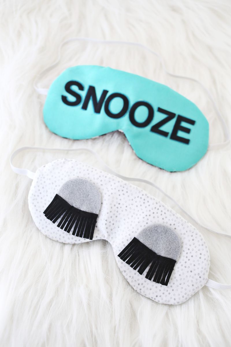 DIY Eye Mask Pictures, Photos, and Images for Facebook, Tumblr